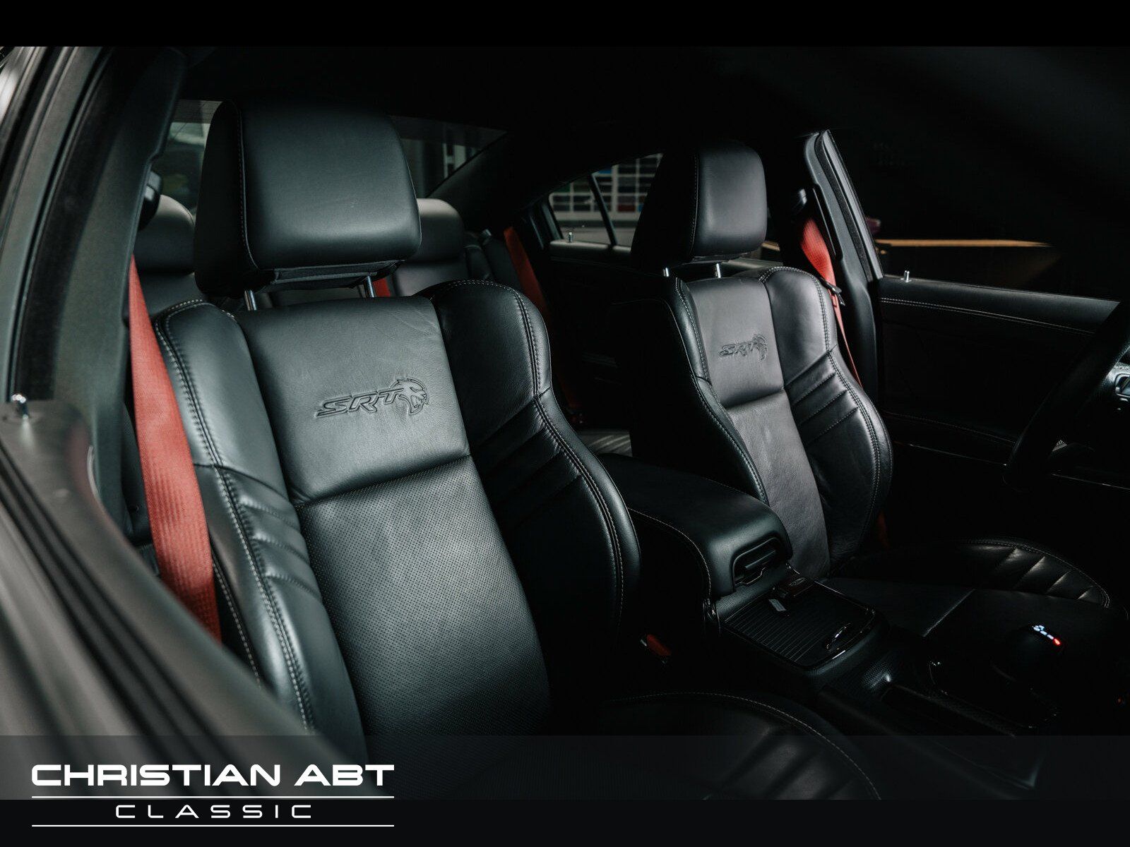 Fahrzeugabbildung Dodge Charger SRT Hellcat