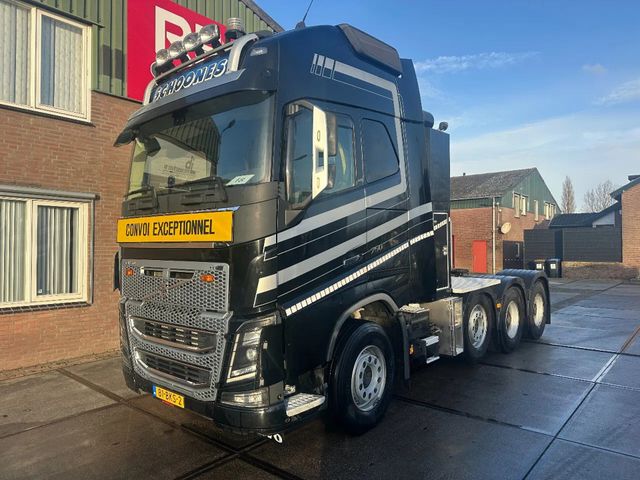 Volvo FH 16.750 8X4 170 TON, INTARDER