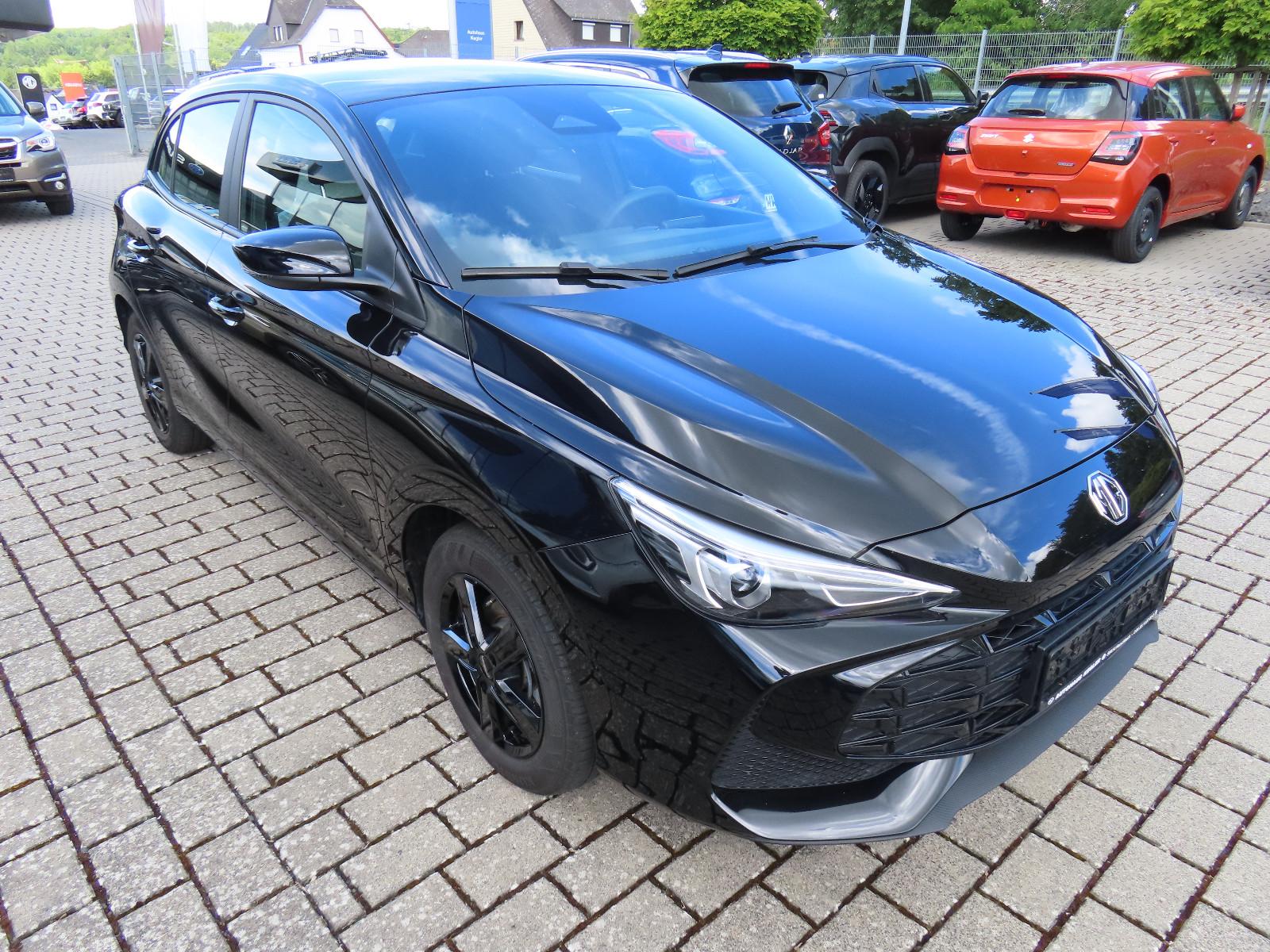 MG3 1.5 Hybrid+Automatik Alu