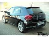 Volkswagen Polo 1,0 TSI, Highline, Navi, Rückfahrkamera, SH - Volkswagen Polo: 1.0
