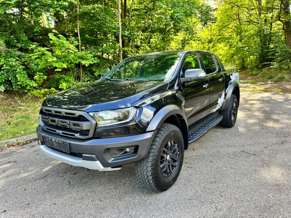 Image of Ford Raptor
