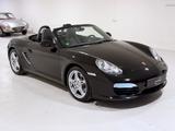 Porsche Boxster 2.9 - Porsche Boxster Gebrauchtwagen in Hamburg