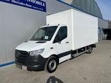 Mercedes-Benz Sprinter 314 CDI MAXI KOFFER AUTOMATIK KLIMA AHK - Mercedes-Benz Sprinter Koffer mit Diesel-Antrieb