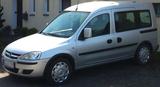 Opel Combo C Edition 1,6 Ltr. Ecoflex Erdg... - Opel Combo: Ecoflex