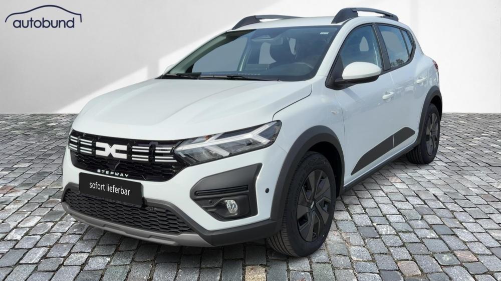 Dacia Sandero III Stepway 1,0 TCe 90Expression KA LED 