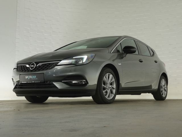 Astra K LIM ELEGANCE CVT+NAVI+RÜCKFAHRKAMERA+SIT