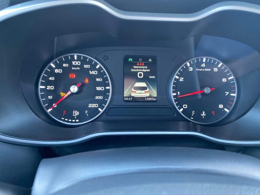Fahrzeugabbildung MG ZS ICE 1.5 VTI-tech Comfort *Bi-LED-Scheinwerfer