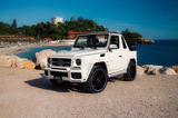 Mercedes-Benz G500 Cabriolet - Brabus Widestar - gebrauchte Mercedes-Benz G 500 aus dem Jahr 2013
