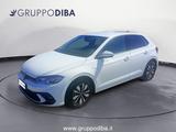 Volkswagen Polo VI 2022 1.0 evo Edition Plus 80c - Volkswagen Polo: Plus