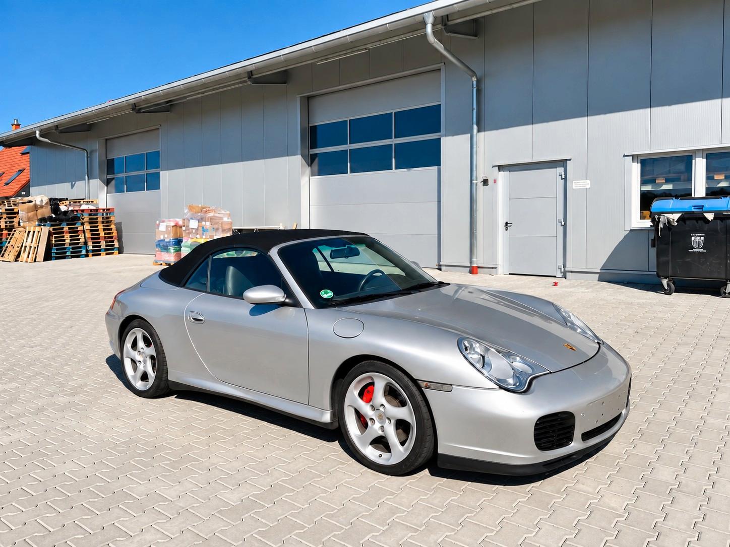 Porsche 996