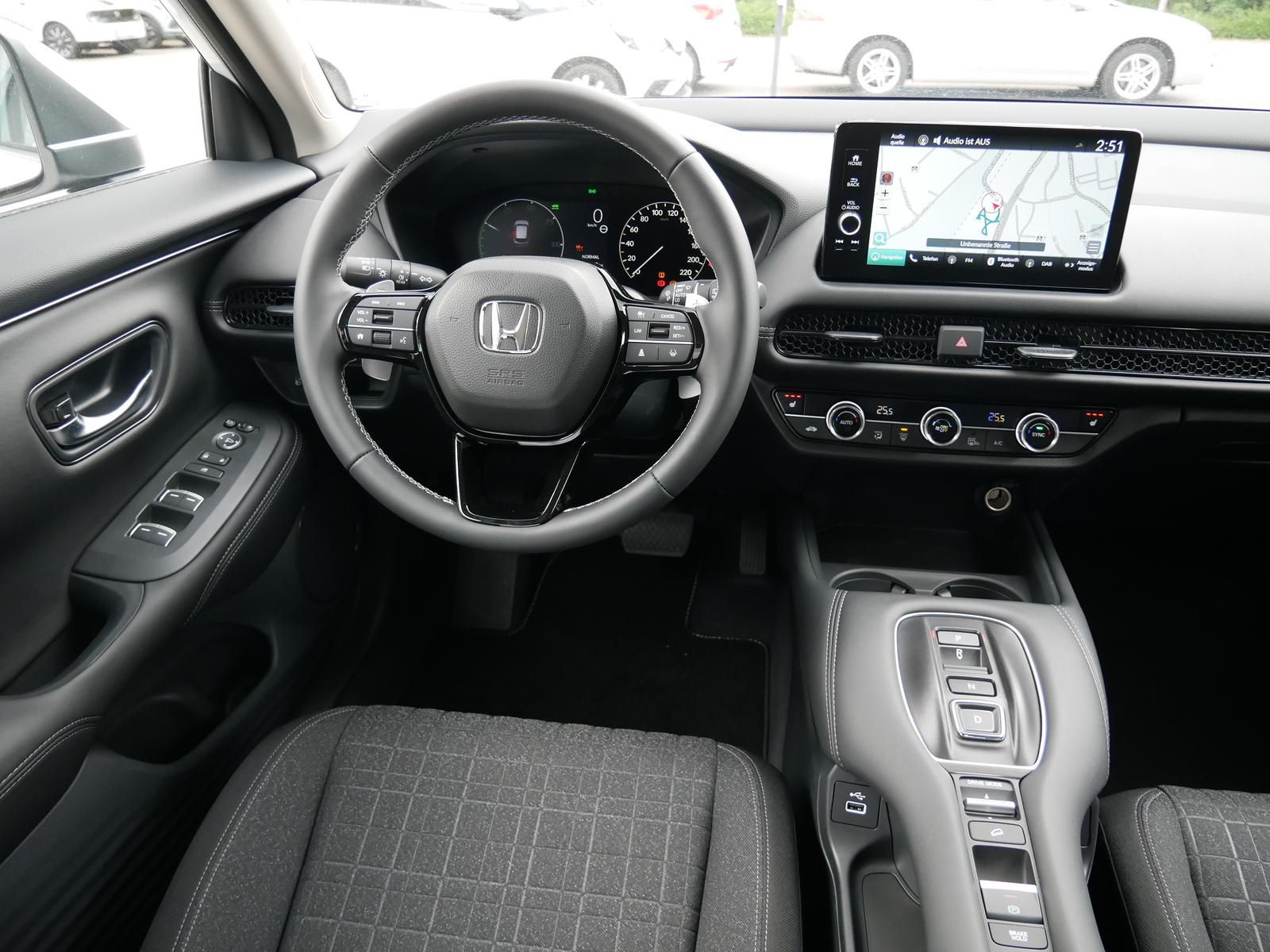 Honda ZR-V - Bild 12