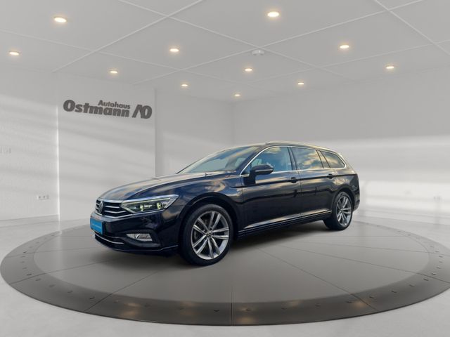 Volkswagen Passat Variant 2.0 TDI Business STHZG MATRIX AHK