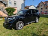 Toyota Land Cruiser 2.8 D4-D Executive 130 kW (177 P... - Toyota Land Cruiser: Geländewagen