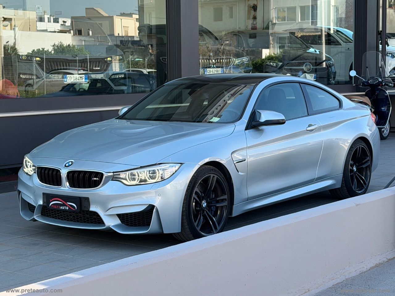 BMW BMW M4 Coupé