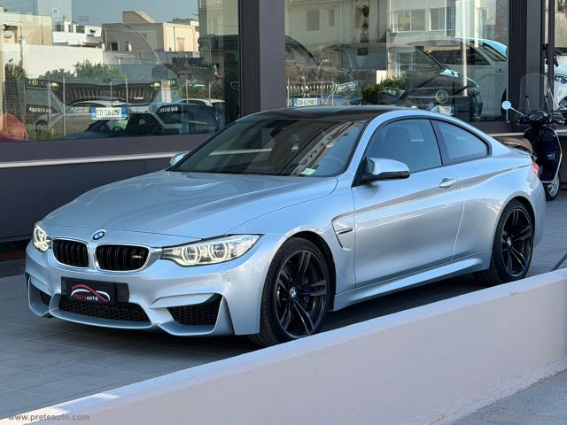 BMW BMW M4 Coupé