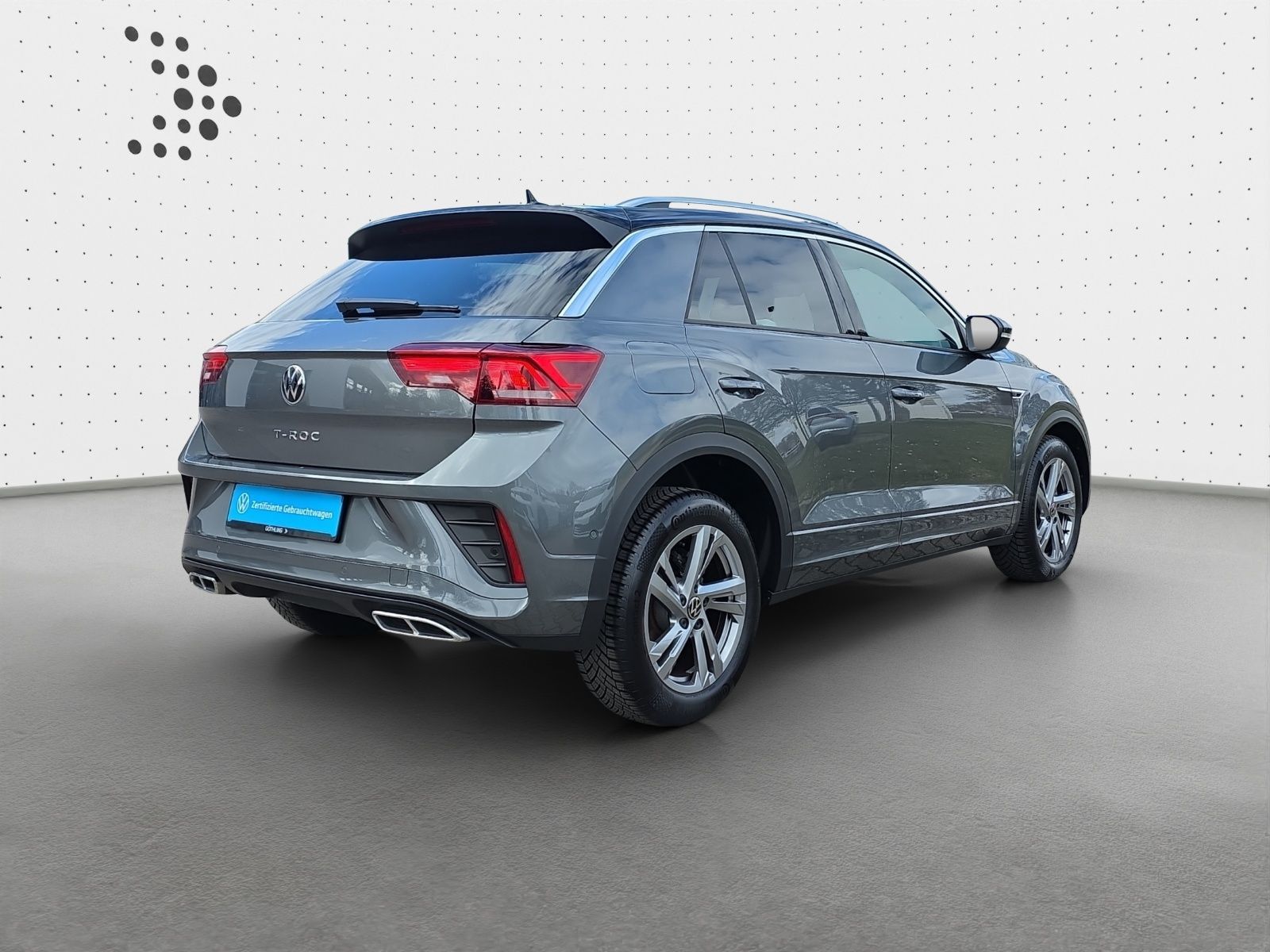 Volkswagen T-Roc - Bild 3