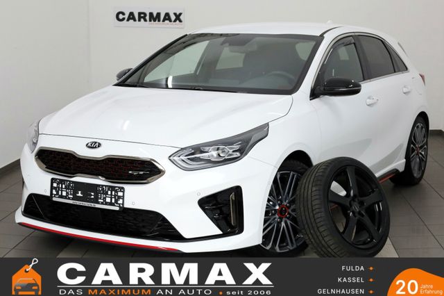 Kia cee'd / Ceed GT, T.Leder,Navi,LED,SH,JBL +WR