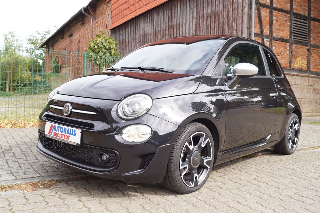 Image of Fiat 500