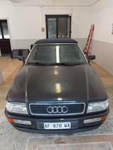 Audi 90 Cabrio 2.0 E cat - blaue Audi 80