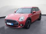 MINI Clubman One Klimaaut. Komfortzugang Sportsitze - rote MINI One Clubman