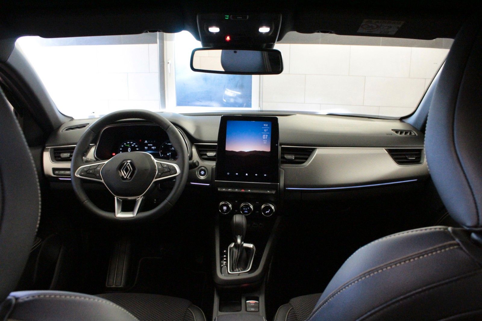 Fahrzeugabbildung Renault Arkana Mild Hybrid 140 EDC Techno*Winterpaket*