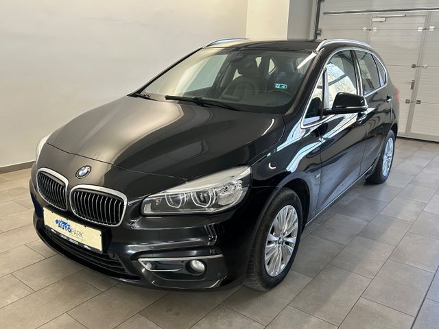 BMW 218  2 Active Tourer d Luxury Line