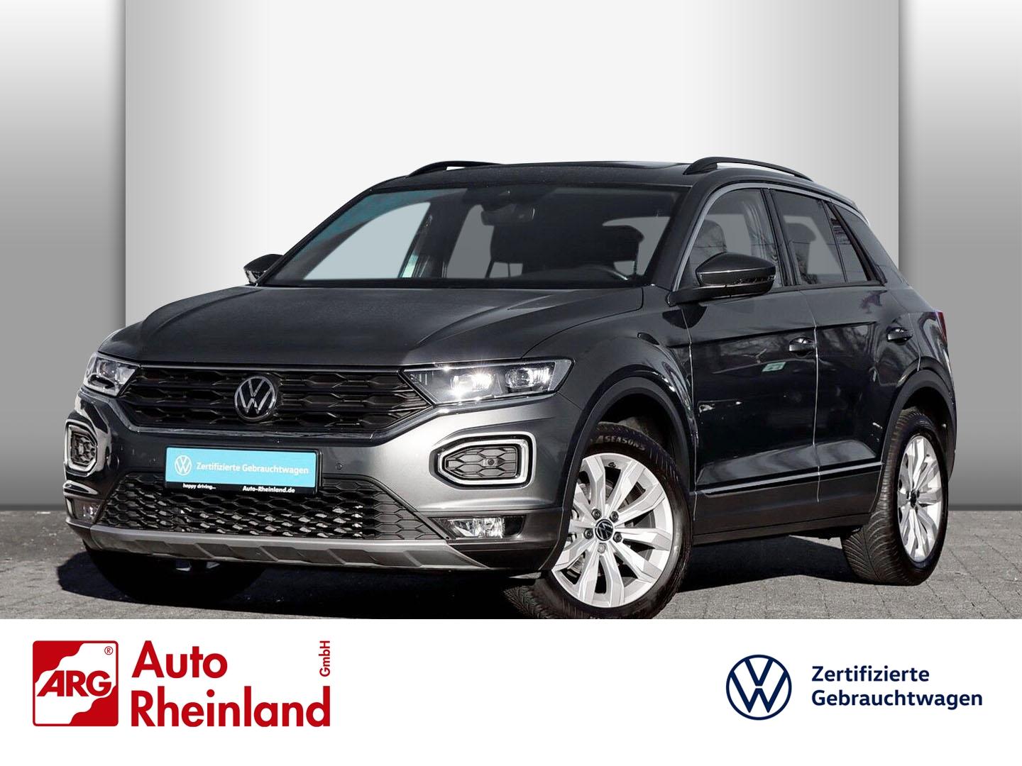 Volkswagen T-Roc 1.5 TSI OPF DSG LED/NAVI/SITZHZ./GJR