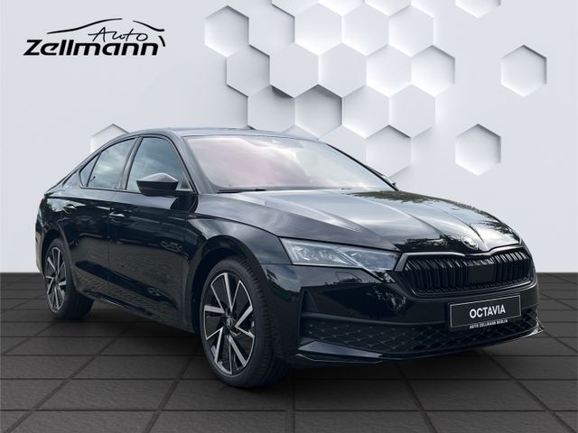 Octavia Sportline 1.5 TSI mHEV 110kW 7-DSG SOFOR
