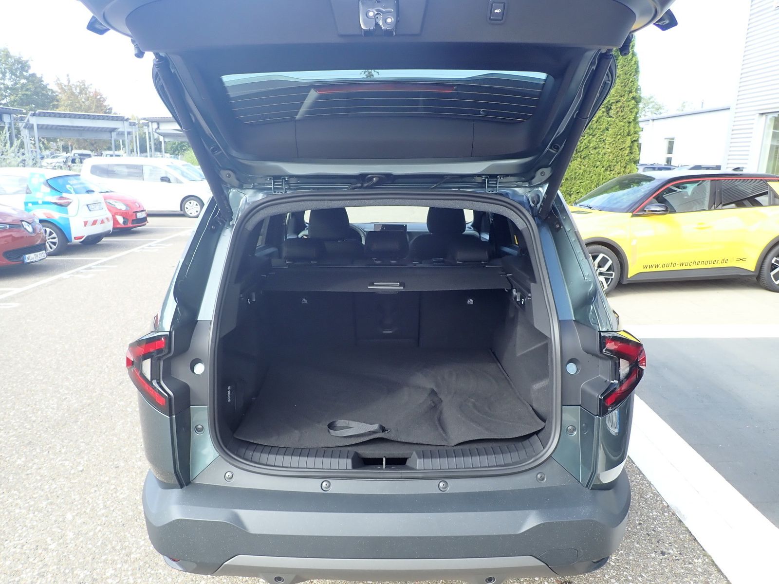 Fahrzeugabbildung Dacia Bigster Extreme Mild Hybrid-G 140 GAS