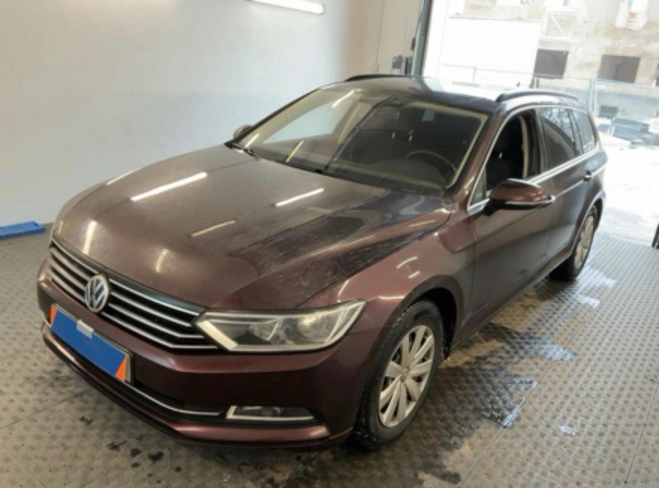 Volkswagen Passat 2,0 TDI DSG Automatik Navi Variant