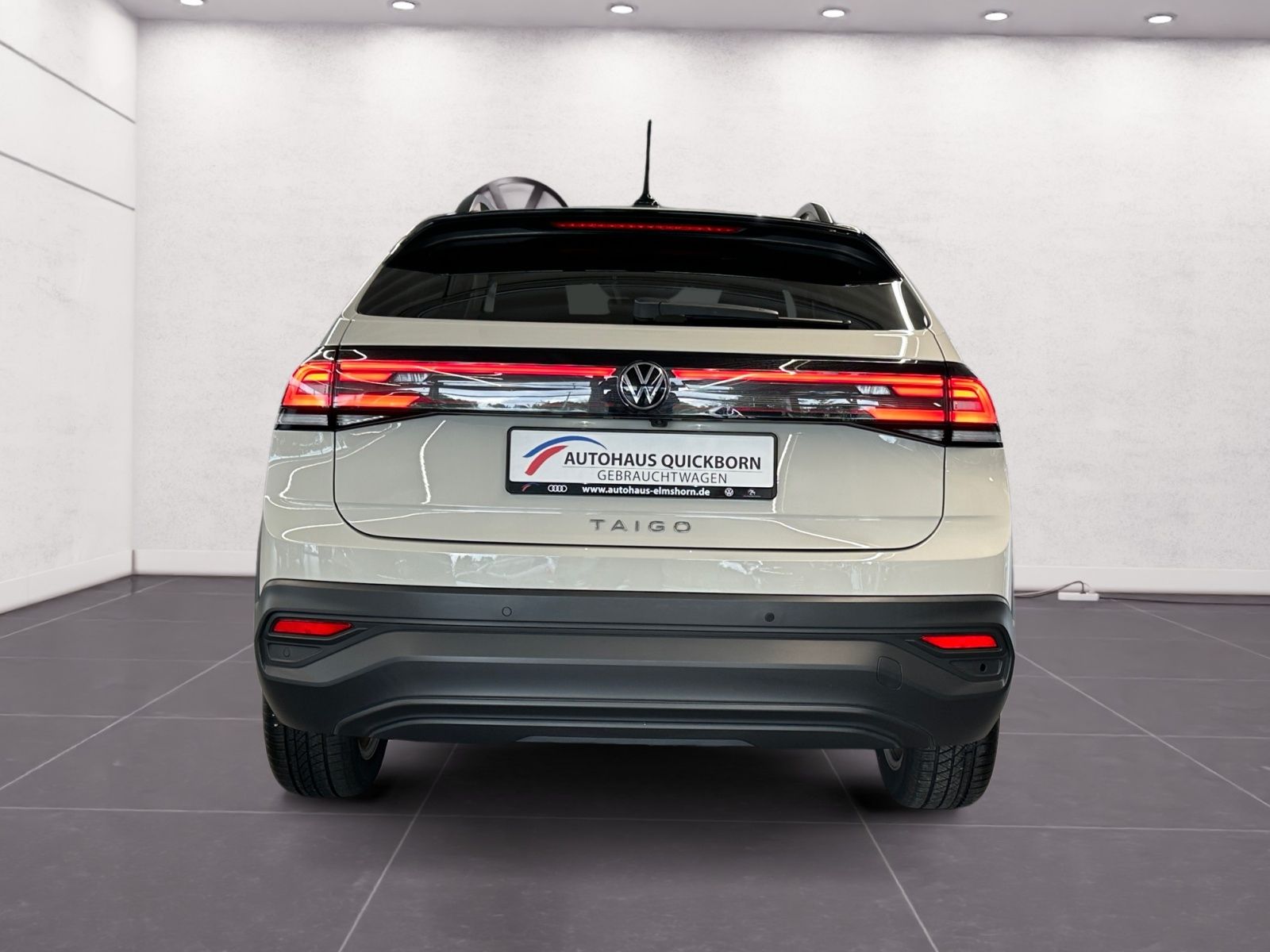 Volkswagen Taigo - Bild 6