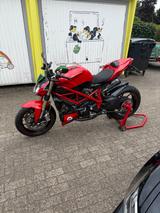 Ducati Streetfighter 848 - DUCATI STREETFIGHTER 848