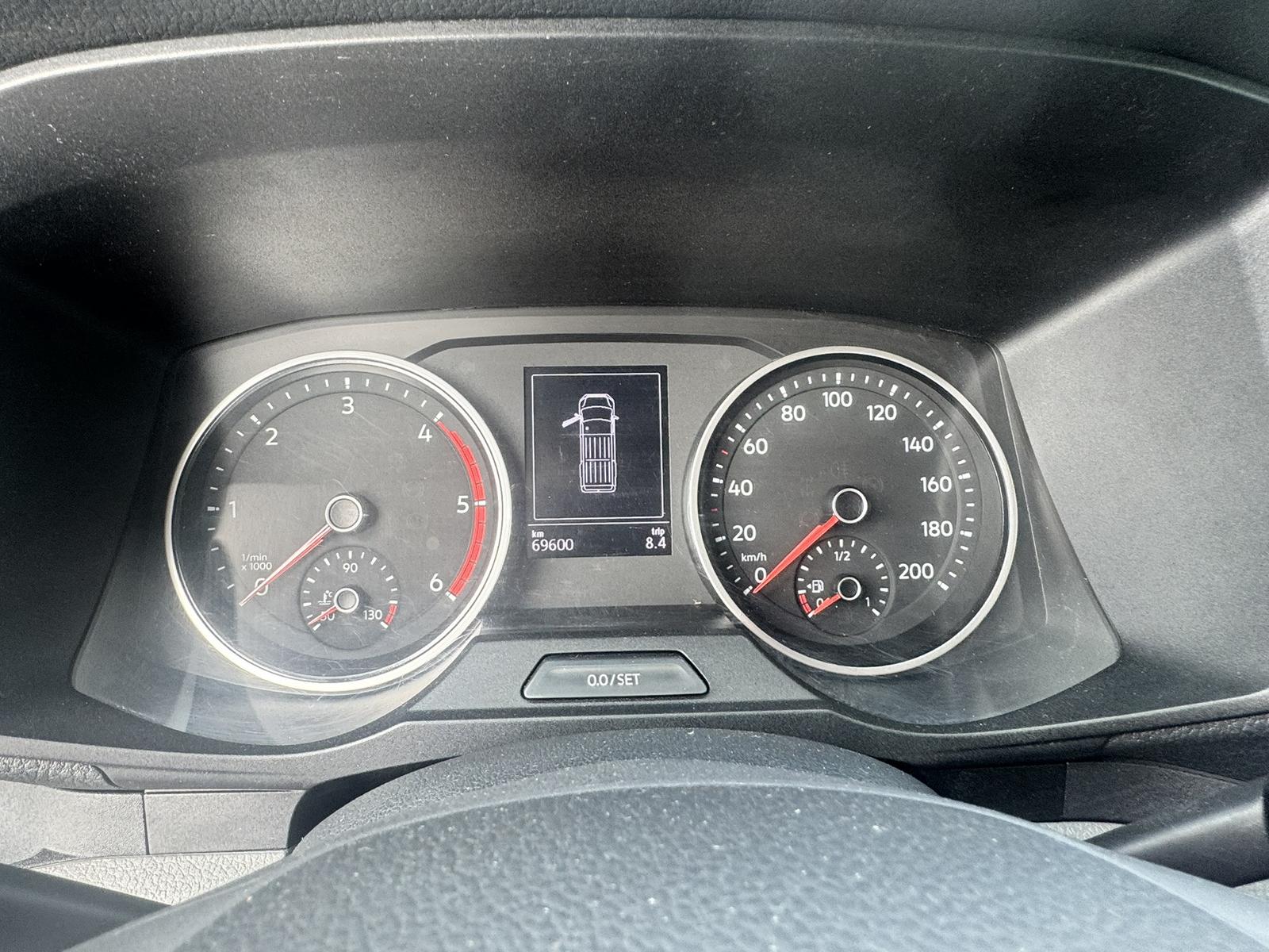 Volkswagen Crafter Kasten 35 LR Maxi Superhochd L3H3 Kamera, миниатюра 13