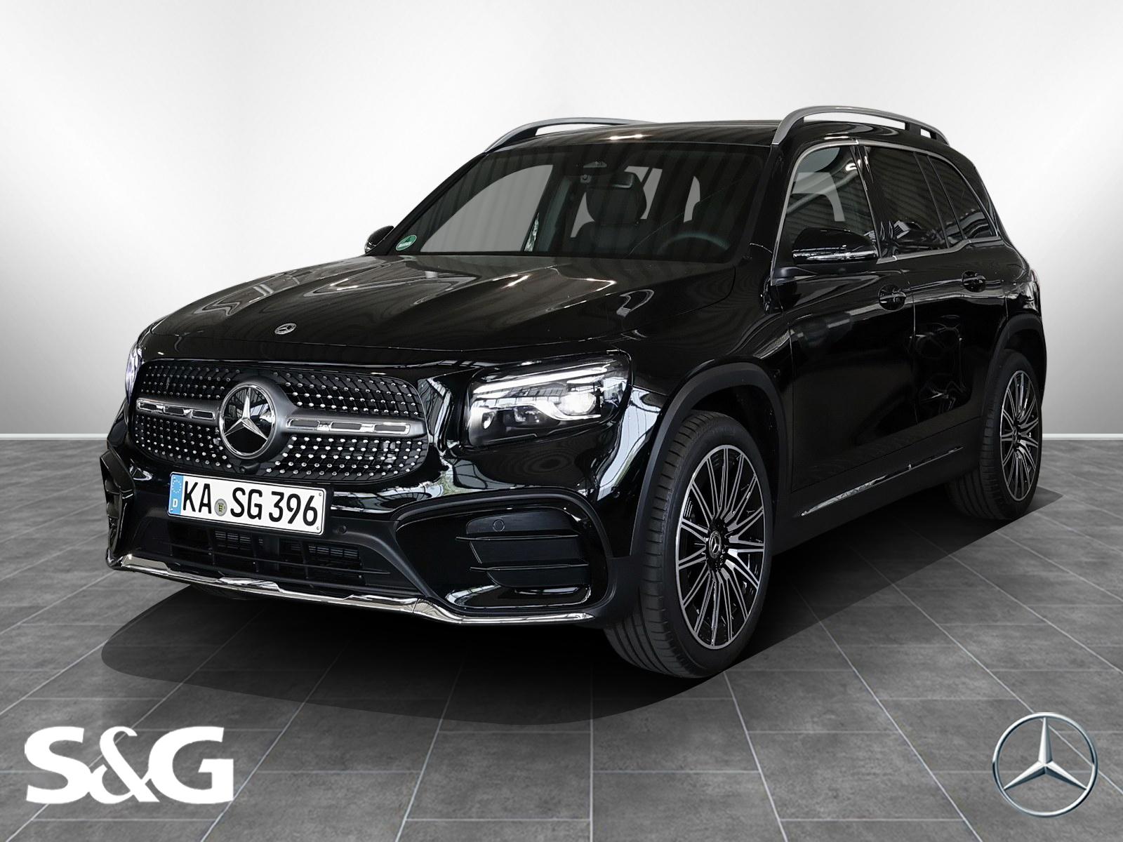 Mercedes-Benz GLB 200