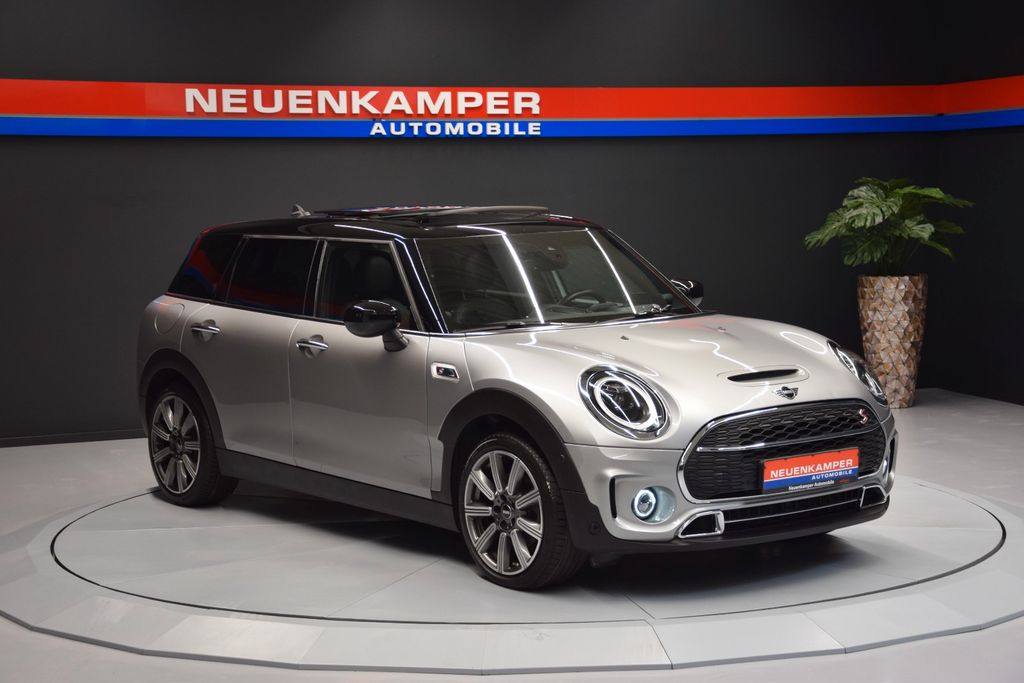 2023 MINI Cooper S Clubman