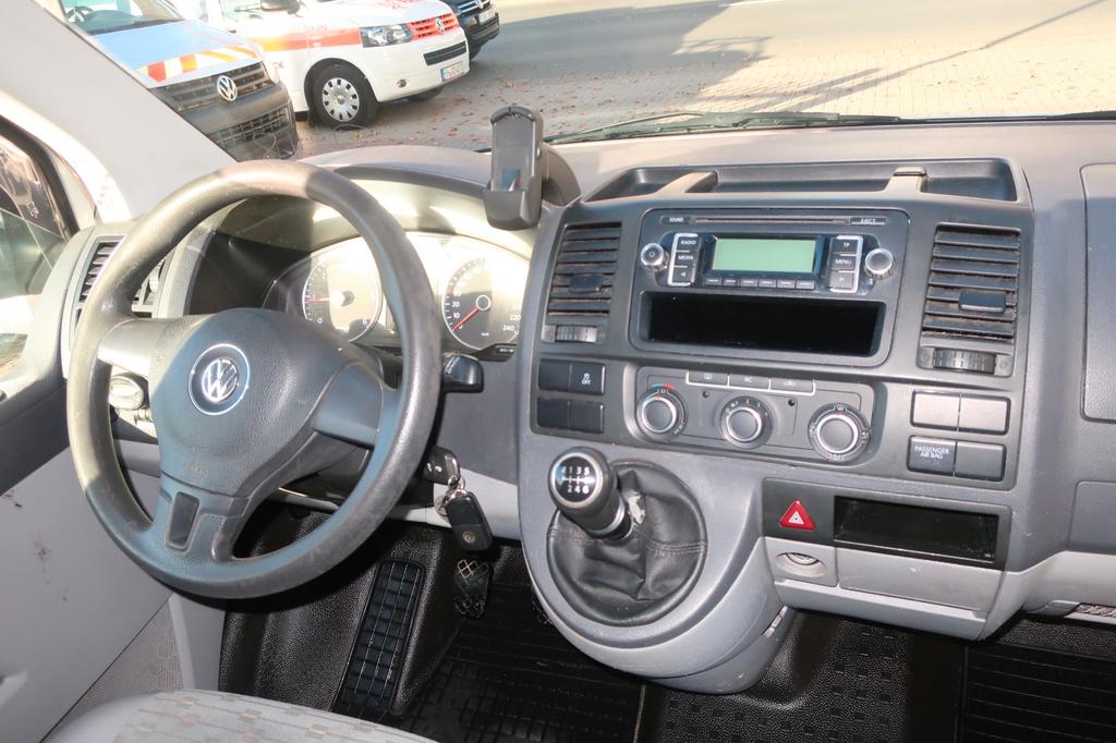 Volkswagen T5 Transporter