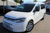 Volkswagen Caddy Maxi Life 2.0 TDI +LED+Navi+Tempo.+ - gebrauchte VW Caddy aus dem Jahr 2022