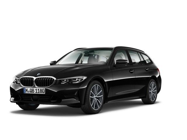 BMW 318d Touring Advantage Aut. Standhzg. Klimaaut.