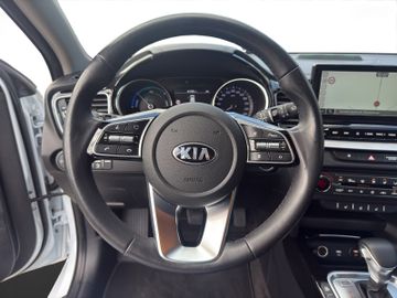 Kia cee'd Sportswagon 1.6 Vision Kam.+KeyLess+LED+SH