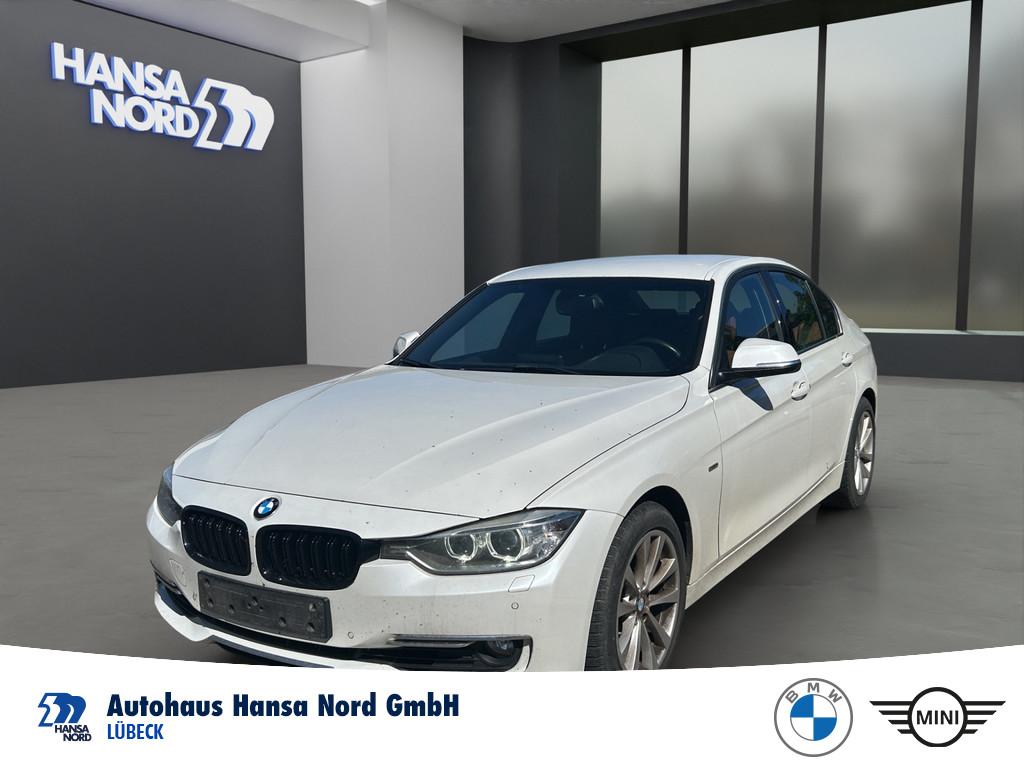 BMW 330d Lim. XENON NAVI SPORTSITZ PDC SHZ H/K 18"