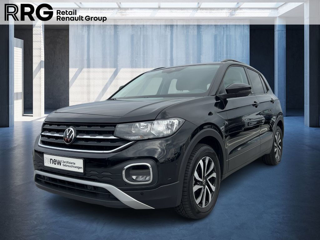 Volkswagen T-Cross 1.0 TSI Active Automatik Einparkhilfe