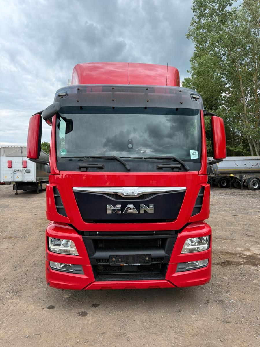 MAN TGS 18.360*Thermoking TS200*LBW*ACC*Vollluft*TOP