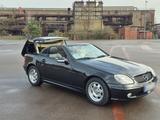 Mercedes-Benz Mercedes Benz SLK 200 Schwarz mit TÜV !!! ... - Mercedes-Benz SLK 200 in Saarbrücken