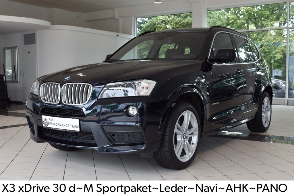 BMW X3
