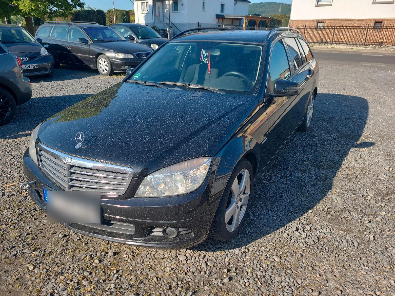 Mercedes-Benz Mercedes w204 2.2 cdi BJ. 2010