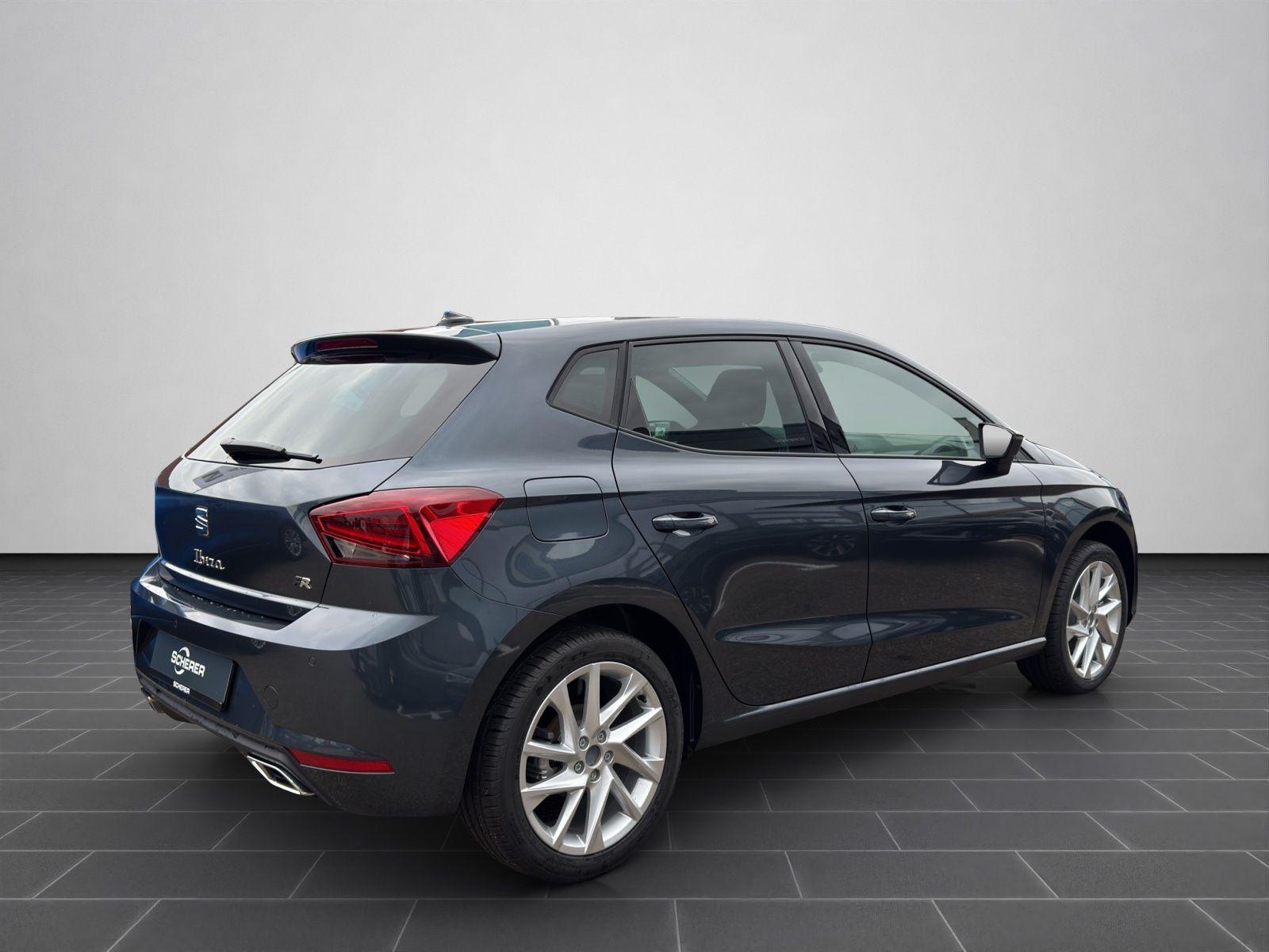 Seat Ibiza FR 116 PS 7-Gang DSG Virtual Cockpit Full