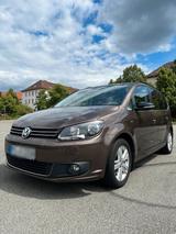 Volkswagen VW Touran 1.4 TSI 140 PS DGS 7 Automatik G... - Volkswagen Touran: 14 Tsi