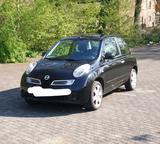 Nissan Micra K12 - Nissan Micra: K12