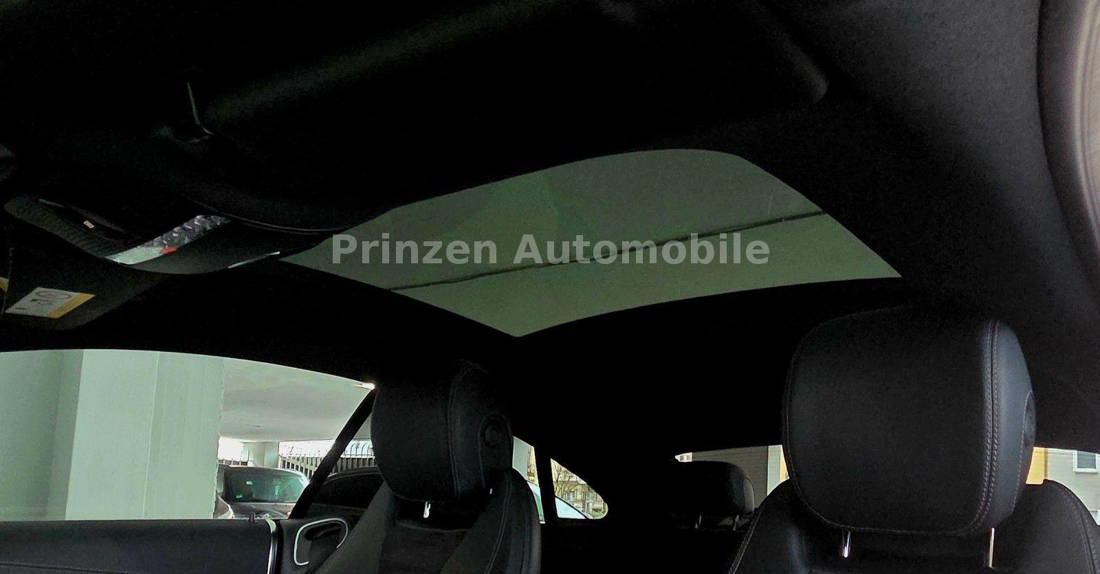 Mercedes-Benz E 220 d Coupe 4Matic AMG *NIGHT*PANO*AMBIENTE*