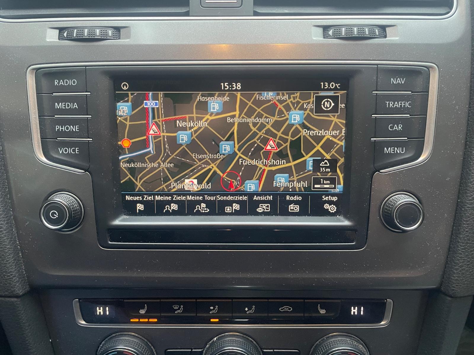 Volkswagen Golf 2015 — photo 19